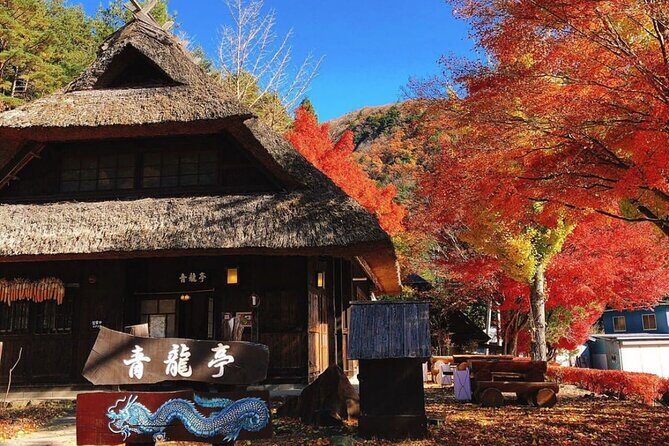 From Tokyo: Mount Fuji Sightseeing Full Day Trip - Oshino Hakkai: Eight Spring Ponds and the Clean Water Story