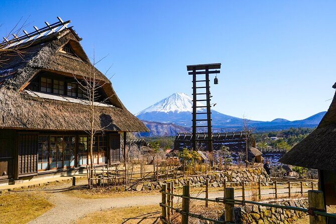 From Tokyo: Mount Fuji Sightseeing Full Day Trip - Lake Kawaguchiko: Fuji Views With Different Angles