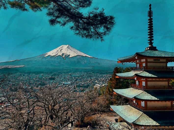 From Tokyo: Mt. Fuji And Hakone Private Sightseeing Day Trip - Private Pickup in Tokyo: The Real Convenience You’re Paying For