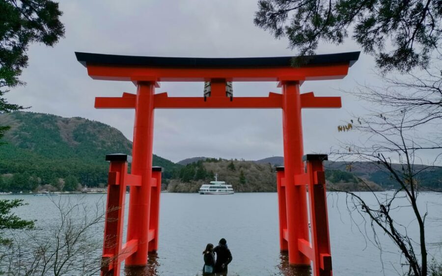 From Tokyo: Mt. Fuji And Hakone Private Sightseeing Day Trip - Itinerary B (Hakone): Ropeway Views, Lake Ashi Cruise Time, and Open-Air Art
