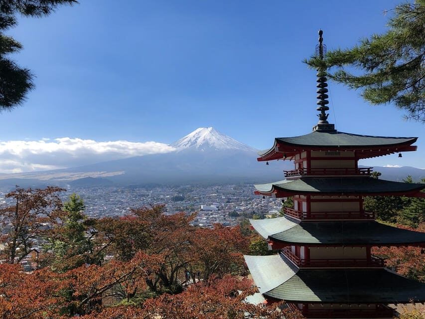 From Tokyo: Mt. Fuji And Hakone Private Sightseeing Day Trip - Guides and Driving: Great When It Clicks, Watch When It Doesn’t