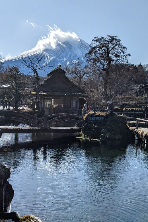 From Tokyo: Mt. Fuji & Hakone Tour w/ Return by Bullet Train - Key Points Worth Knowing Before You Go