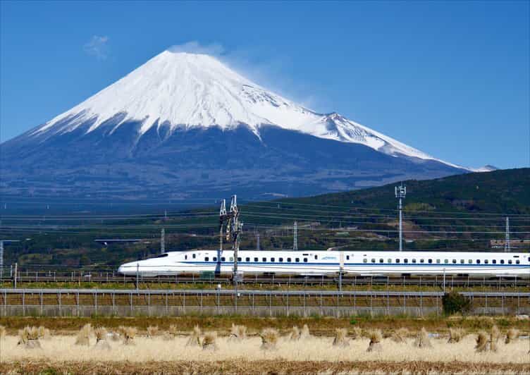 From Tokyo: Mt. Fuji & Hakone Tour w/ Return by Bullet Train - Tokyo to Mt. Fuji: Why This Day Trip Feels Efficient