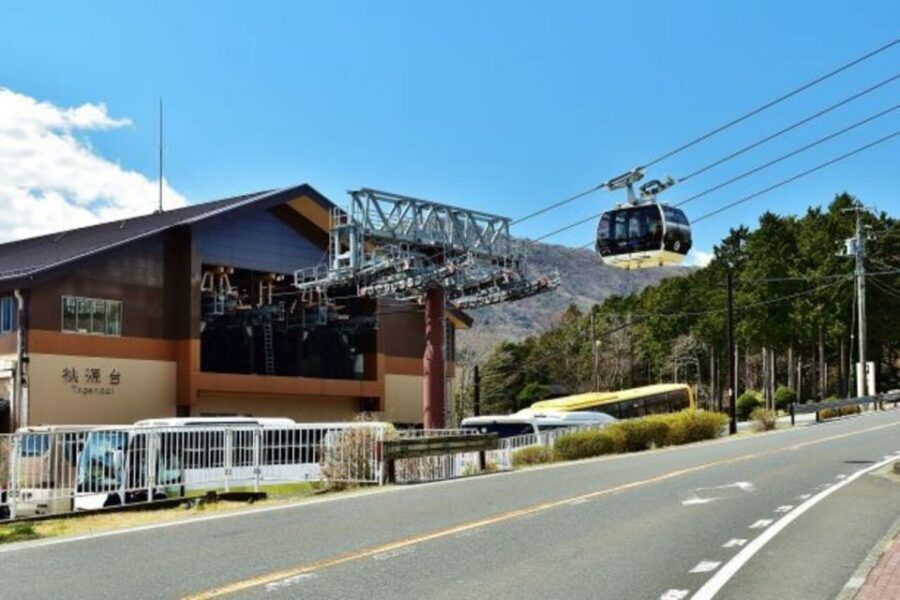 From Tokyo: Mt. Fuji & Hakone Tour w/ Return by Bullet Train - Getting Back to Tokyo on the Shinkansen: Fast, But You’re On Your Own