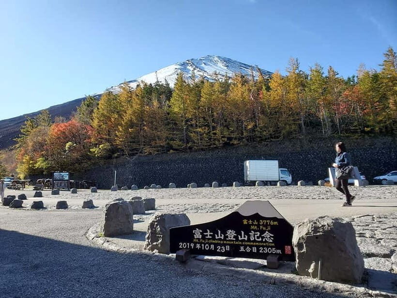 From Tokyo: Mt.Fuji, Lake Kawaguchi, Oshino Hakkai Day Tour - Key things I’d plan around before you go