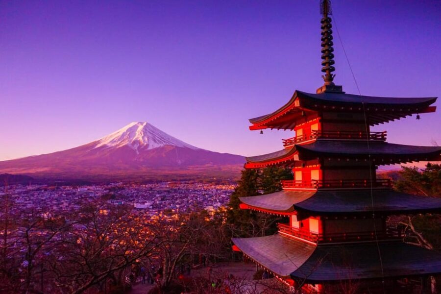 From Tokyo: Mt.Fuji, Lake Kawaguchi, Oshino Hakkai Day Tour - Price and value: why $51 can make sense