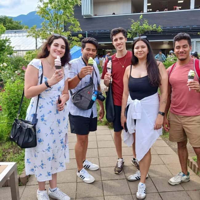 From Tokyo: Mt Fuji Private Day Tour In Luxury Land Cruiser - Hakone Ropeway and Hakone: A Packed Add-On Worth Discussing