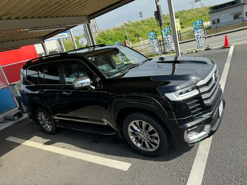 From Tokyo: Mt Fuji Private Day Tour In Luxury Land Cruiser - Door-to-Door Pickup in Tokyo: The Real Start of Your Day