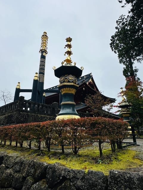 From Tokyo: Nikko Customize private Tour With English Driver - Key highlights worth your attention