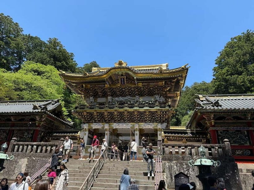 From Tokyo: Nikko Customize private Tour With English Driver - Kegon Falls and the rush of nature