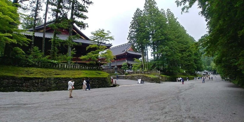 From Tokyo: Nikko Customize private Tour With English Driver - Senjogahara Field: plateau views without the stress