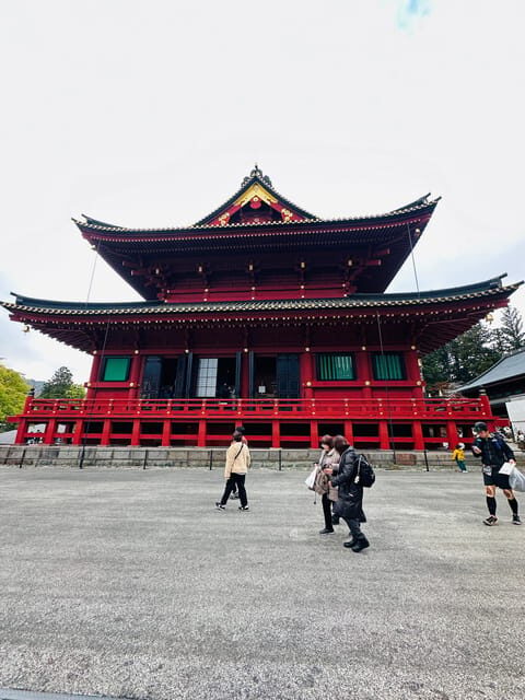From Tokyo: Nikko Customize private Tour With English Driver - Cost breakdown for a group of up to 6