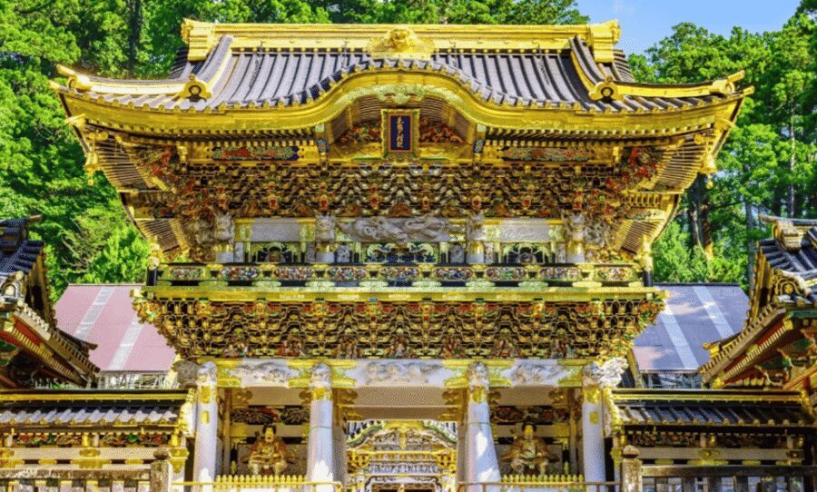 From Tokyo: Nikko Toshogu Day tour with Traditional Lunch - Traditional lunch with Kuri Okowa Aoi Gozen (and what to plan for)