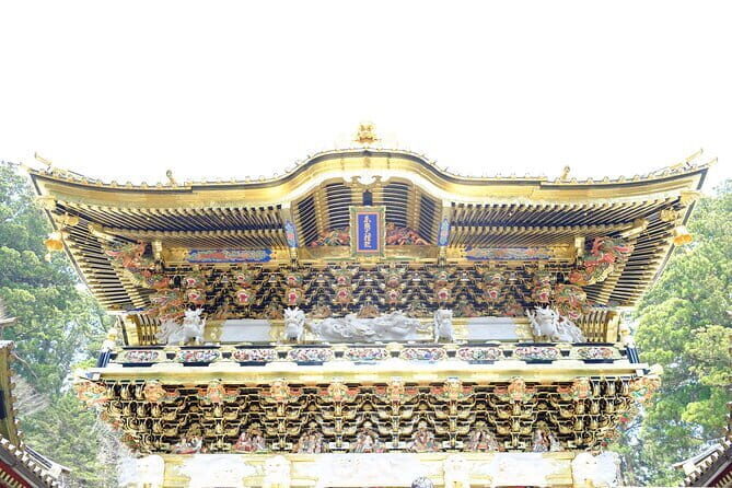 From Tokyo: Nikko Toshogu Shrine and Kegon Waterfall Tour - Key things to know before you go