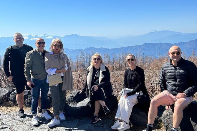 From Tokyo: Nikko Toshogu Shrine and Kegon Waterfall Tour - Stop 3: Kegon Falls—how to get the close-up view
