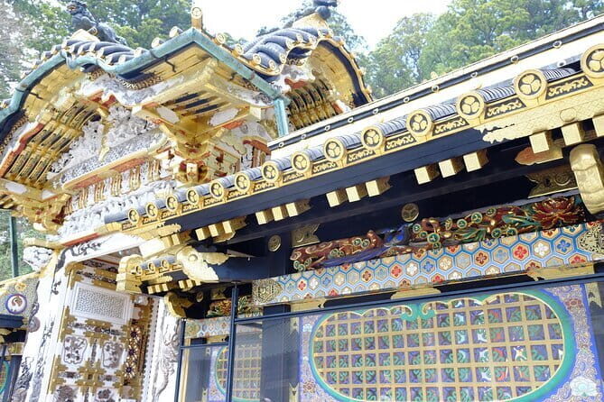 From Tokyo: Nikko Toshogu Shrine and Kegon Waterfall Tour - Stop 4: Shinkyō Bridge—iconic, quick, and sometimes easy to skip