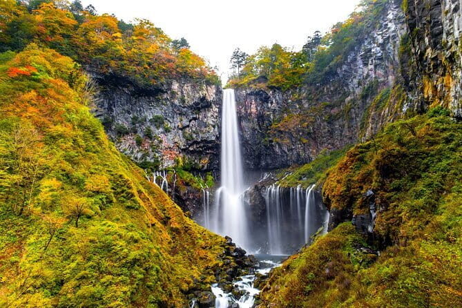 From Tokyo: Nikko Toshogu Shrine and Kegon Waterfall Tour - Stop 1: Nikko Toshogu Shrine and how to use your time well