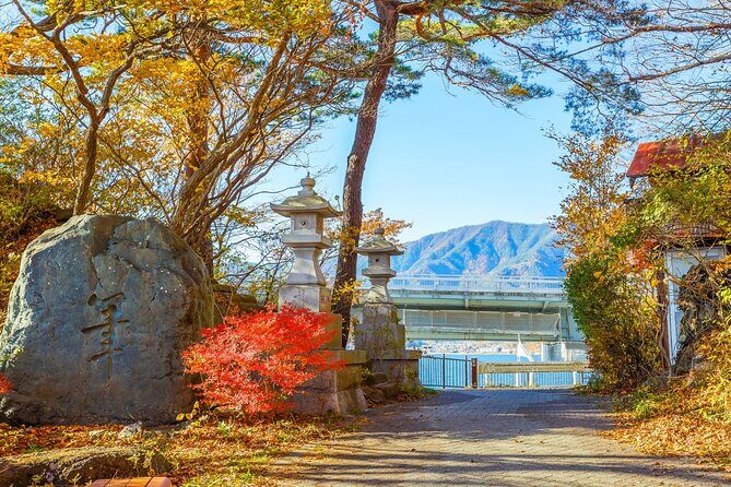 From Tokyo: Private Day Trip to Mount Fuji & Fuji Five lakes - Stop 6: Oishi Park flower gardens and big panoramic framing
