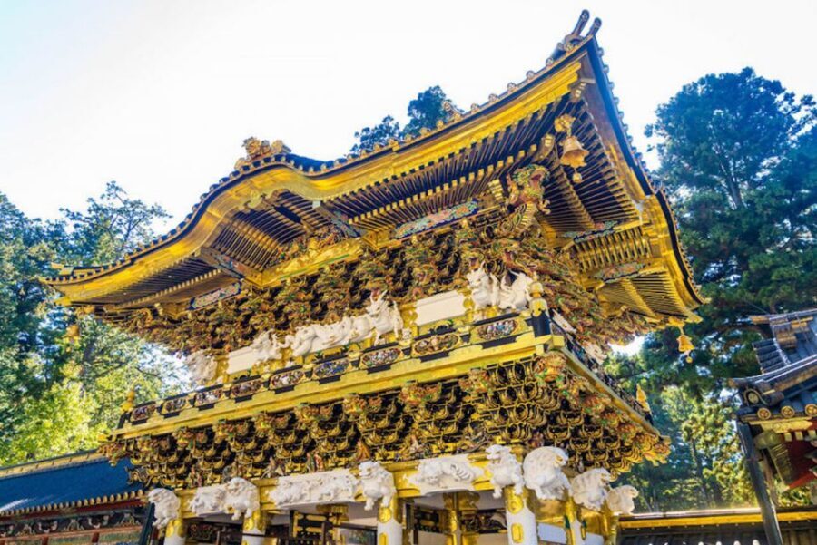 From Tokyo: Private Day Trip to Nikko and Lake Chuzenji - Akechidaira Ropeway Observation Deck: views that save your legs