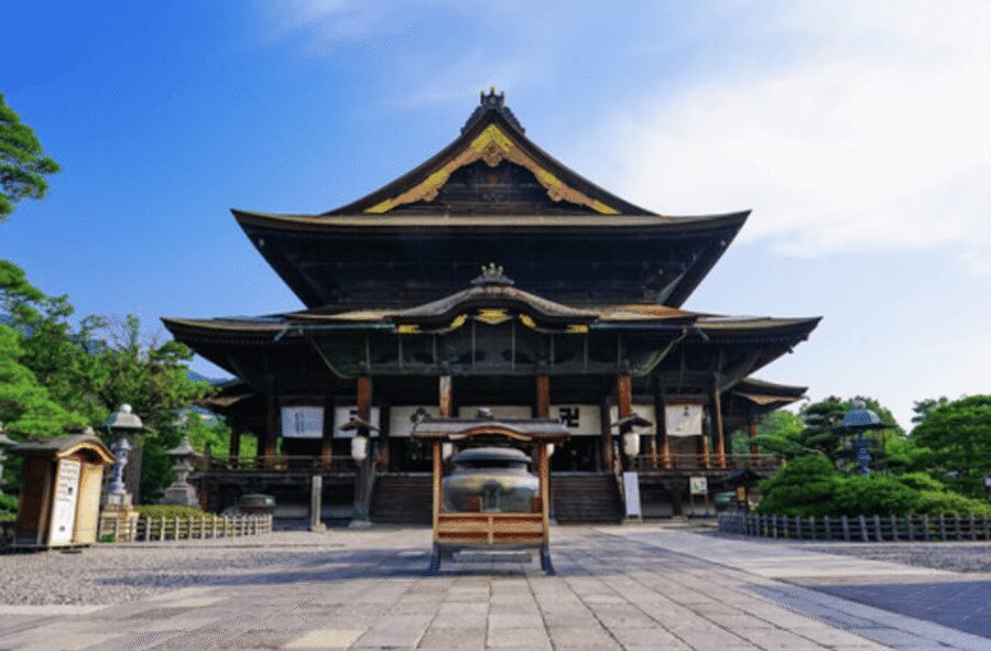 From Tokyo: Private Day Trip to Snow Monkey & Zenkoji - Jigokudani Snow Monkey Park: the wow factor is the hot springs