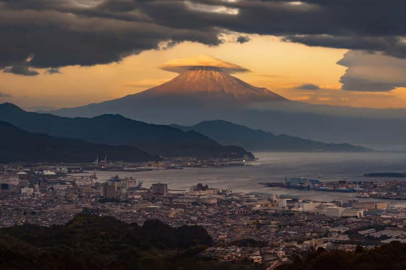 From Tokyo: Private JDM/Sports Car Tour to Mt Fuji & Hakone - Hakone Shrine (1 Hour): Culture Stop Without the Big Detour