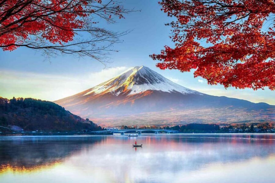 From Tokyo: Private Motorcycle Tour - Fuji, Hakone, Onsen - Key highlights to look for on this Fuji-Hakone motorbike day