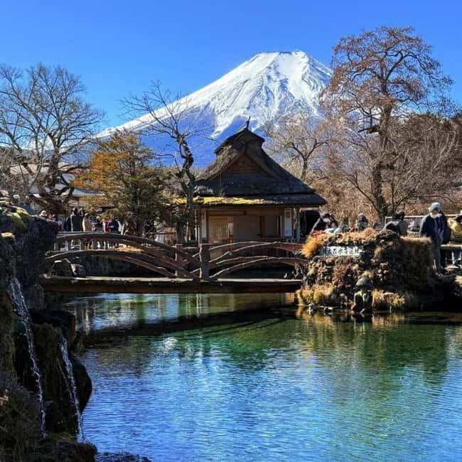 From Tokyo Private Mount Fuji & Hakone Day Trip With Pick Up - Why this Fuji–Hakone private day trip feels worth it