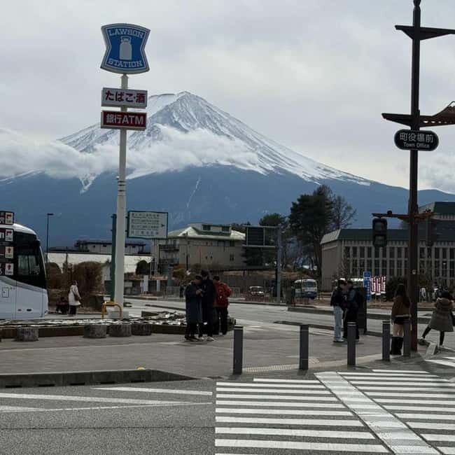 From Tokyo Private Mount Fuji & Hakone Day Trip With Pick Up - Pickup logistics: the part that can make or break the day