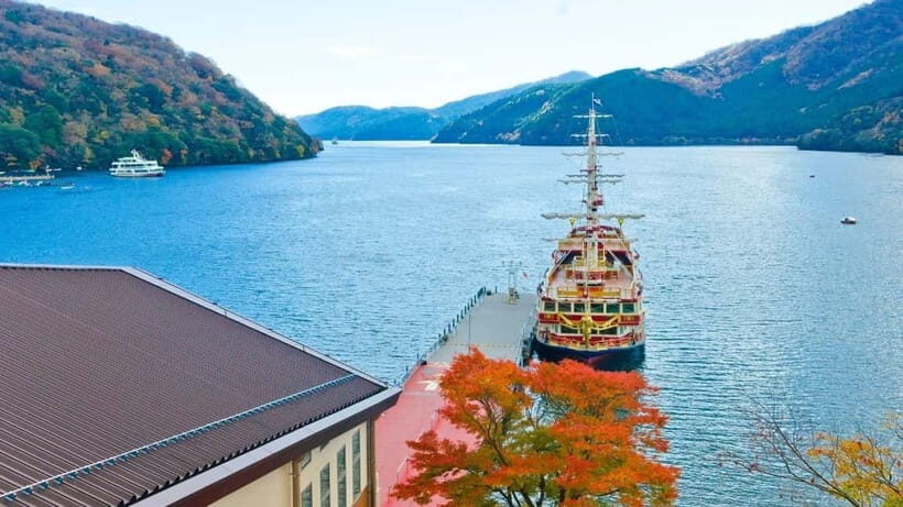 From Tokyo: Private Mt. Fuji and Hakone Tour by Car - Hakone Open-Air Museum: art breaks up the sightseeing grind