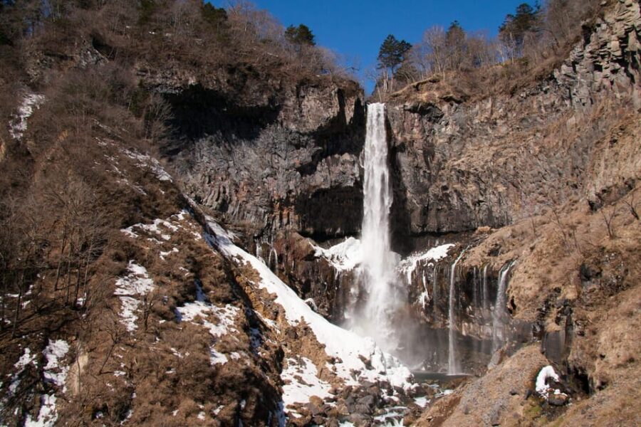 From Tokyo: Private Nikko World Heritage Sights Day Trip - Akechidaira Observation Area: start with views, not crowds