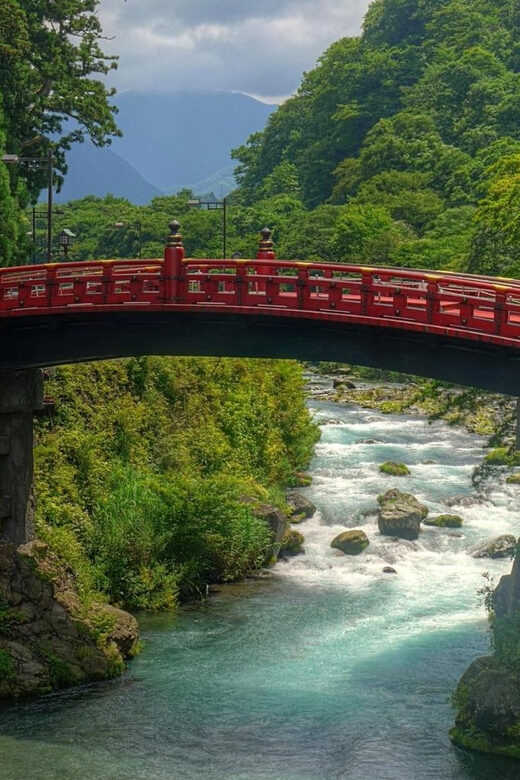 From Tokyo: Private Nikko World Heritage Sights Day Trip - Nikko Toshogu Shrine: the UNESCO centerpiece you plan the day around