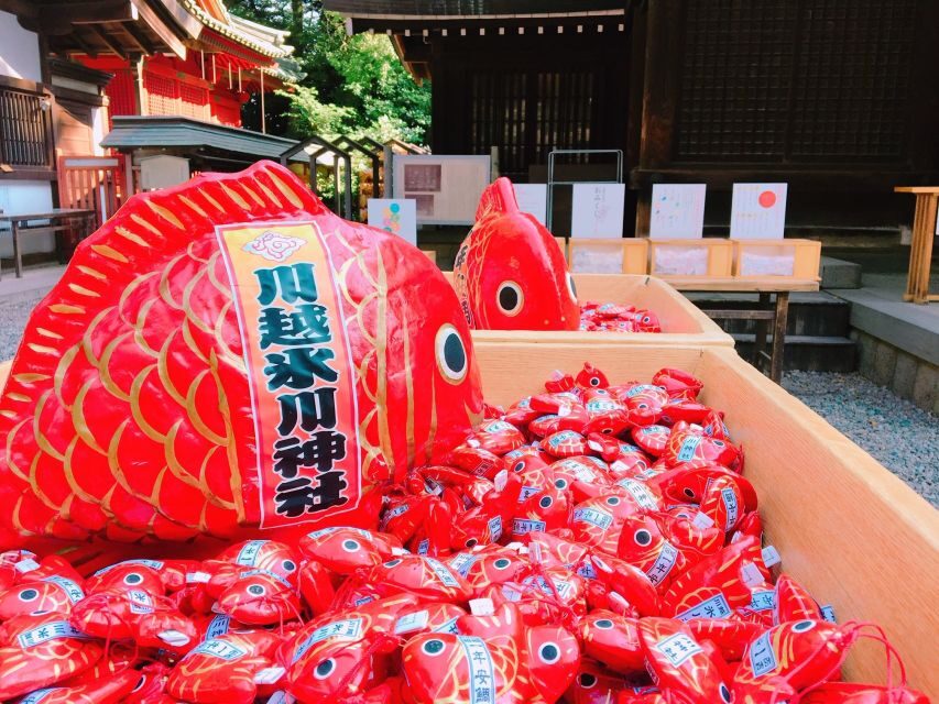 From Tokyo: Round-Trip Fare to Kawagoe City - How the foreign-visitor pass works in practice