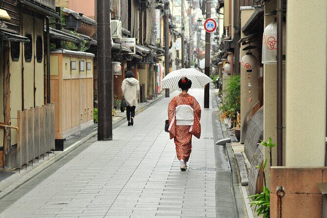 From Tokyo to Kyoto and Nara: A Captivating Full-Day Private Tour - Fushimi Inari-taisha: The Torii Gate Trails, Stairs, and Tempo