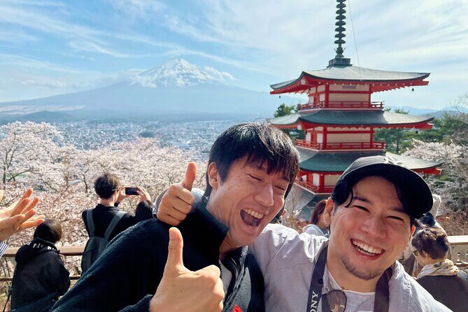 From Tokyo to Mount Fuji! Private Car Tour by Eng Speaking Driver - Key points to know before you go