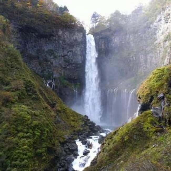 From Tokyo To Nikko Private Day Tour With English Guide - Kegon Falls: a classic Nikko stop with a tight time window