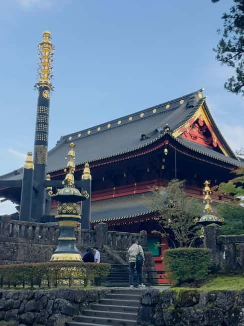 From Tokyo: Tokyo Private Customize Tour With English Driver - Optional add-ons that can make the day feel custom