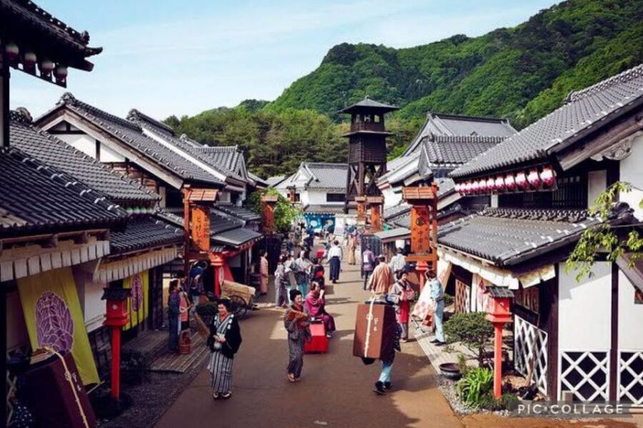 From Tokyo:Nikko Full Day Tour w/Hotel Pickup by Private Car - Akechidaira Observation Area: a smart warm-up with mountain views