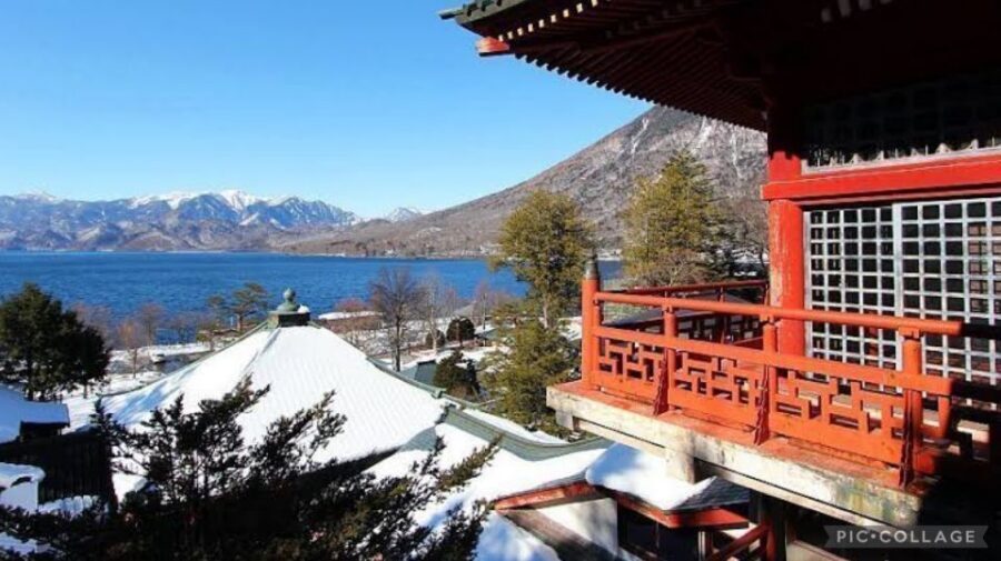From Tokyo:Nikko Full Day Tour w/Hotel Pickup by Private Car - Shinkyo Bridge and Chuzen-ji Temple: Nikko’s quiet, spiritual rhythm