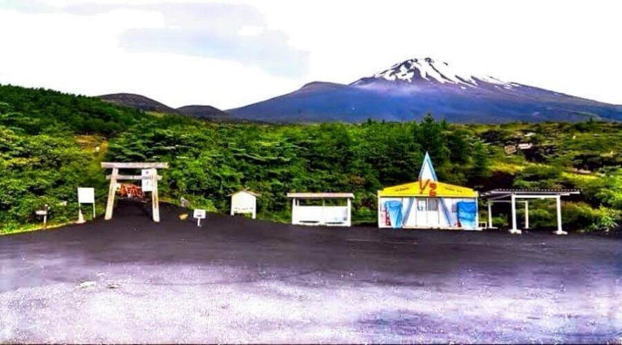 From Tokyo:private Mount Fuji tour with guide - Mount Fuji viewpoints: make time for “seeing, not just photographing”