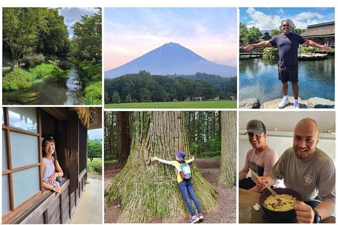 Fuji Photo Tour - Weather: the one variable you can’t control (and how the tour responds)