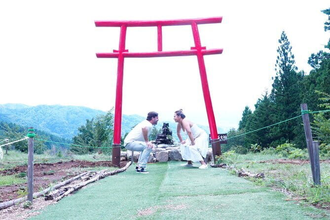 Fuji Photo Tour - Meeting point, pickup, and how a 5-hour session is timed