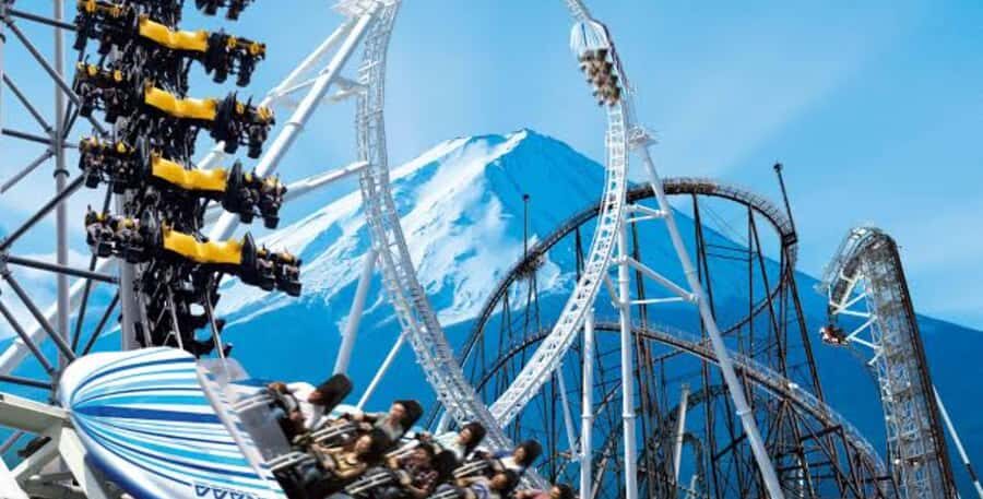 Fuji-Q Highland Amusement Park: 1 Day private tour by Car - Your private car day: the real value is reduced stress