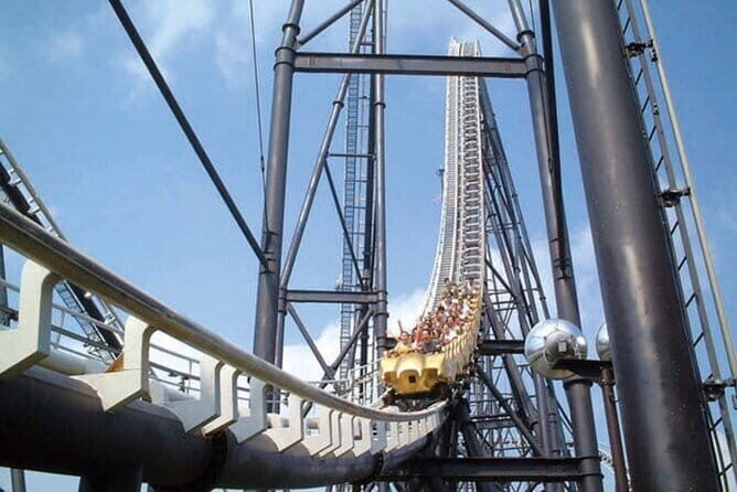 Fuji-Q Highland Amusement Park Private Tour with English Driver - Fuji-Q Highland From Tokyo: The Value of a Private, English-Led Day