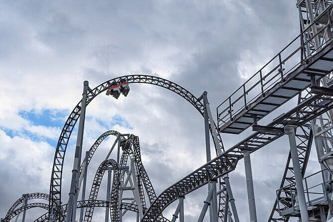 Fuji-Q Highland Amusement Park Private Tour with English Driver - The Day Plan: From Big Echo Fuji Q Highland Ekimae to a Full Park Session