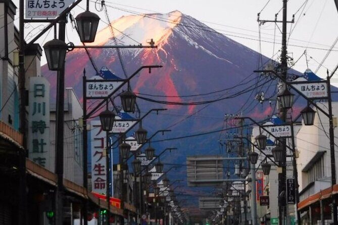 Fuji Speedway Self Drive & Mt. Fuji Private Tour pickup & dropoff - Should you book the Fuji Speedway + Mt. Fuji private tour?