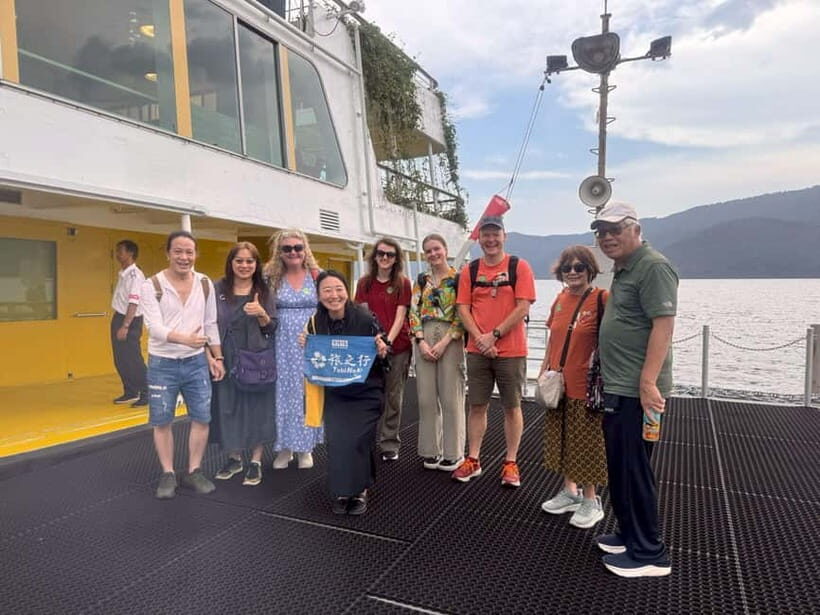 Fuji,Hakone Ropeway/Cruise/Shinkansen Ride w/lunch frm Tokyo - Price and value: what you pay for, and what you give up