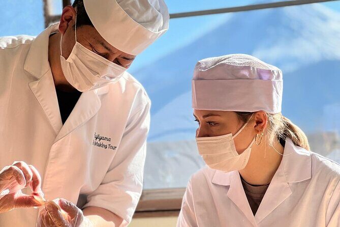 Fujisan Sushi Making Lesson - Key highlights worth your attention