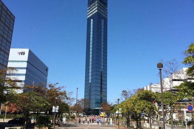 Fukuoka City walking with public transport sightseeing Tour - Stop 2: Yanagibashi Rengo Market for retro shopping energy