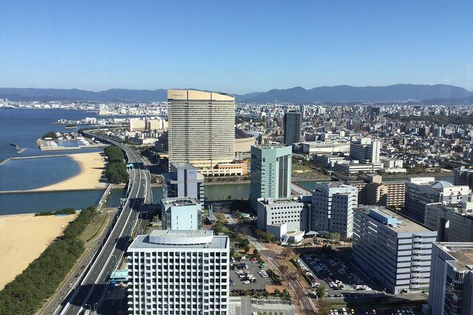 Fukuoka City walking with public transport sightseeing Tour - Stop 5: Fukuoka Castle remains and a nearby history museum
