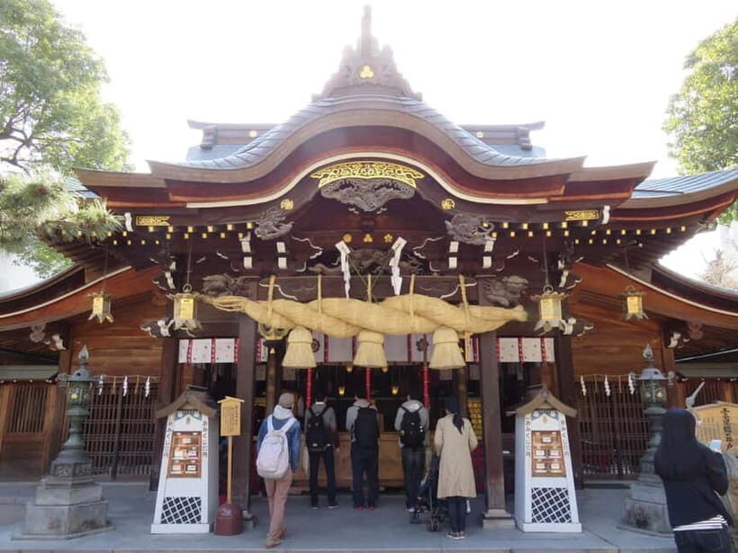 Fukuoka Cultural Walk: Castle, Shrines, Temples & Tales - Price and time value: what $77 buys you in real terms